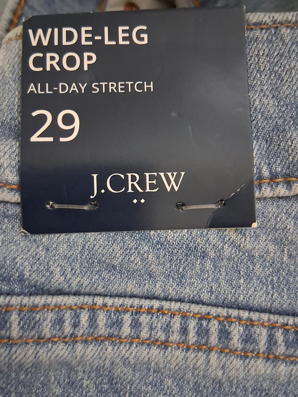 J. Crew relaxed fit